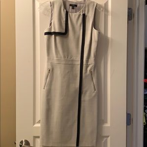 JCrew Wrap Dress.